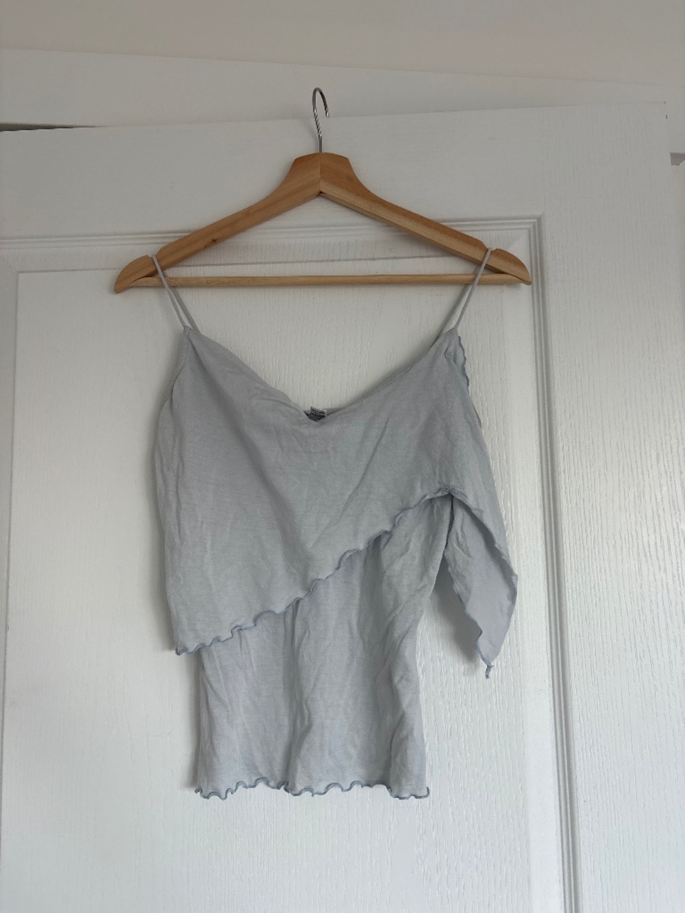 Diane Von Furstenberg Y2K Vintage Top